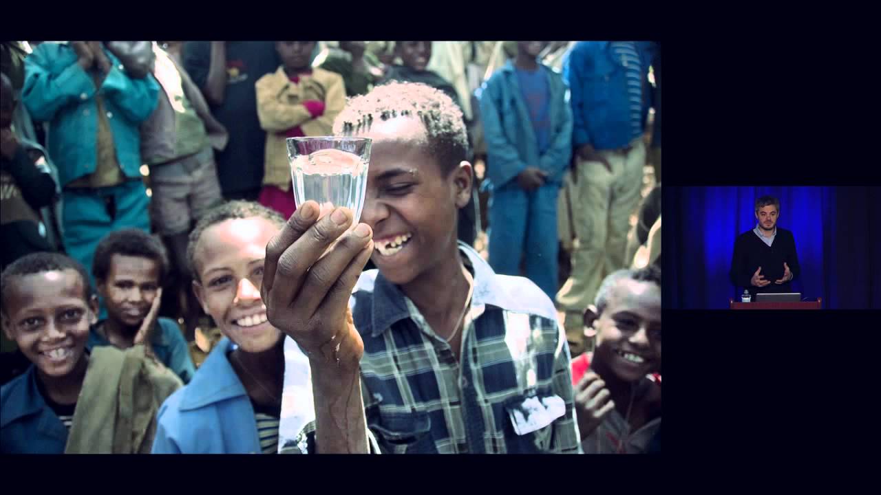 LinkedIn Speaker Series with Scott Harrison