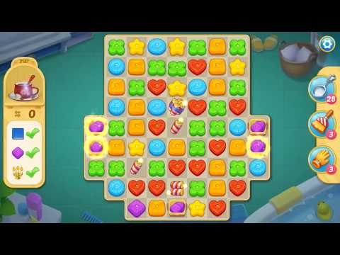 Matchington Mansion Level 2127