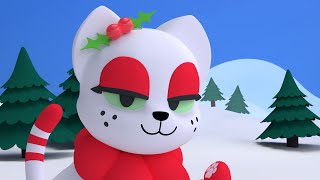 Cover art for sweet peppermint cat