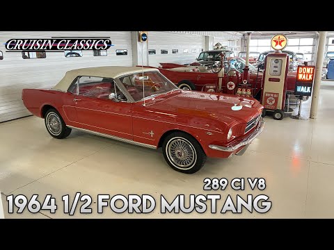 1964 Ford Mustang (CC-1435572) for sale in Columbus, Ohio