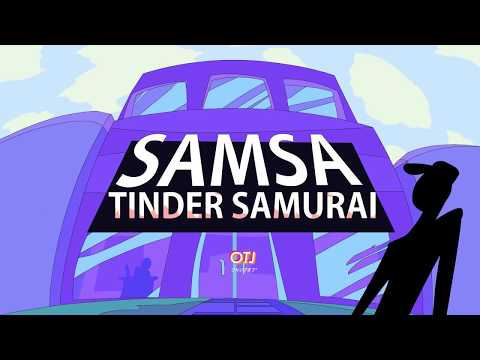 samsa  - tinder samurai (Official Music Video)