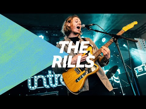 The Rills - Skint Eastwood (Reading Festival 2021)