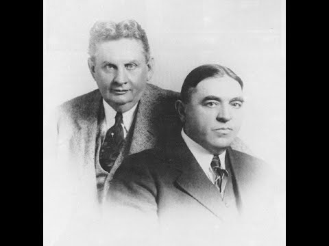 Collins & Harlan - The International Rag