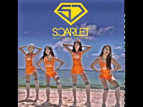 스칼렛 (Scarlet) - Hip Song (엉덩이)