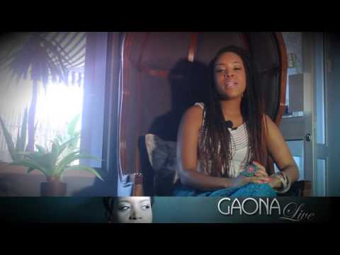 Gaona opens up about her life experiences
