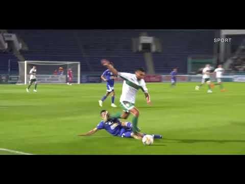 Superliga 2019  Game week 10  Nasaf 1 0 Lokomotiv 2