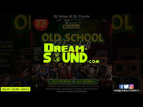 DJ Nono & DJ Travis - Live At Sushi Bar (Mix 2022 Ft Chico, Mr. Vegas, Mr. Easy, Tarrus Riley)