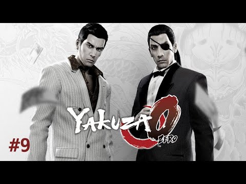 Yakuza 0 Pt. 9