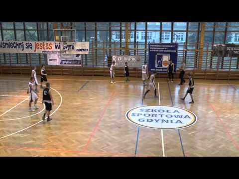 Asseco Gdynia - STK Czarni Lamirpol Słupsk