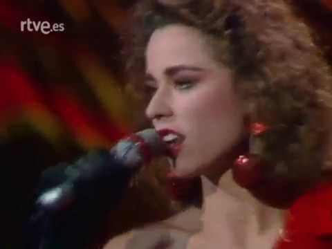 Vicky Larraz-Bravo Samurai (Festival de la Oti, 27/10/1987)