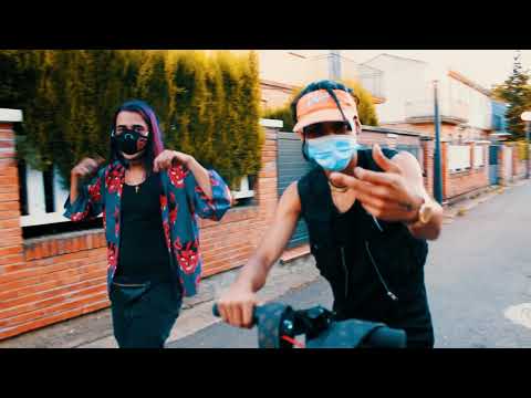 Alexx Dramaa(6PM) X Code Lociam -   Mueve el Badabum (Official Video)