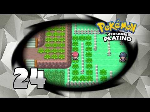 Pokemon Platino ITA [Parte 24 - Deviazioni necessarie]