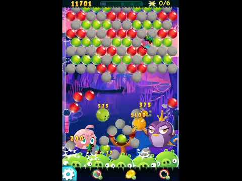 Angry Birds Stella Pop Level 605