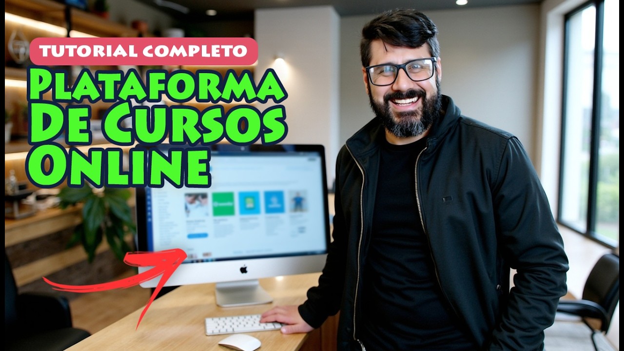 Guia Definitivo: Como Criar uma Plataforma de Cursos Online para Empresas