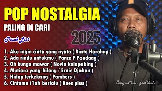 Download lagu LAGU NOSTALGIA PALING DICARI 2025 - ADA RINDU UNTUKMU - BAGUSTIAN FADILAH mp3