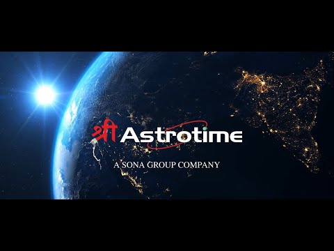 Astrotime - World's First Panchanga Clock