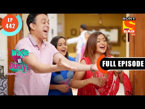 Behen Ki Shaadi- Wagle Ki Duniya - Ep 442 - Full Episode - 29 Aug  2022