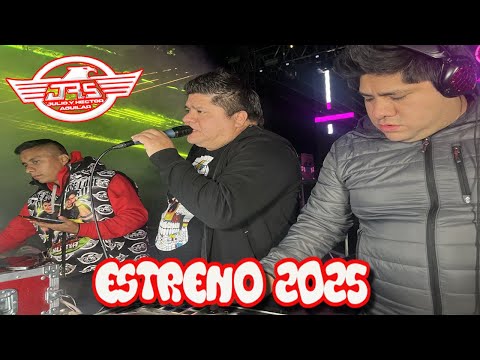 Estreno 2025 (Sonido Los Juniors)( Grupo Descontrol) Aniversario Fantasma De Vázquez Ixmiquilpan