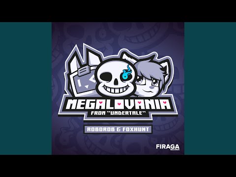 MEGALOVANIA (from "UNDERTALE")