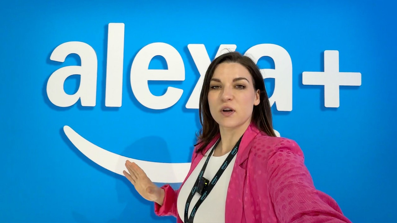 ALEXA+ arriva in Italia (ecco come funziona)