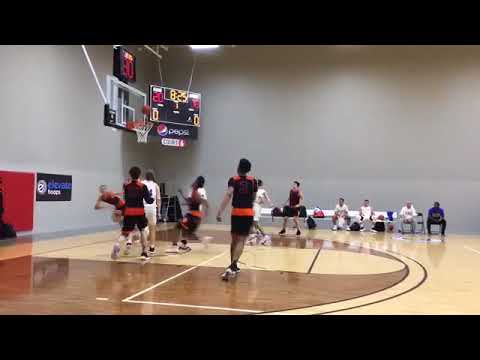 All Ohio Gold wins 73-37 over Hoop Dreams (KY) - Circle City Hoop Fest