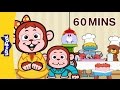 Five Little Monkeys Jumping On The Bed And More Nursery Rhymes By Little Fox