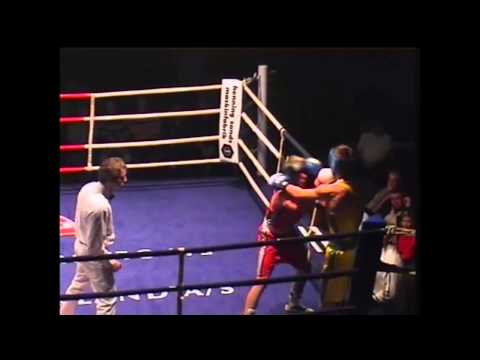 Jan Sørensen, RAC - Anders Jensen, Horsens, Weltervægt