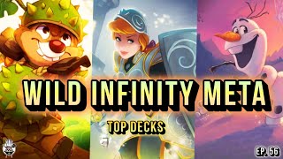 Wilds Unknown Infinity BEST Decks! + Enchanted Citrus Clash! | Ep. 56