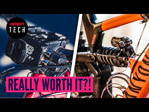Is MTB Suspension Telemetry Worthwhile? | Suspension Doctor