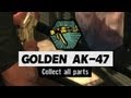 Max Payne 3: Golden Gun Guide - AK-47 