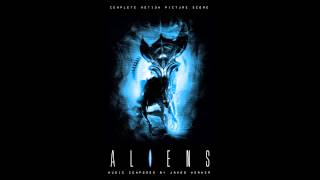 15 - Going After Newt - James Horner - Aliens