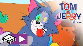 Download lagu Tom și Jerry | Vechituri de vânzare | Cartoonito mp3