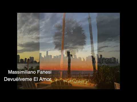 Massimiliano Fanesi - Devuélveme El Amor
