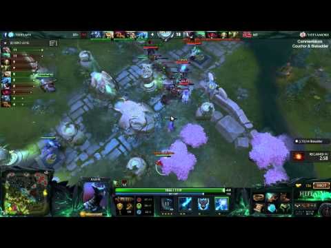 jDL3 EU ||| Moscow 5 vs Bened+5 ||| Game 1