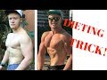 TRANSFORMATION TRICK - EAT MORE TO LOSE FAT?