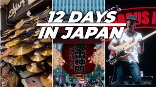 Turning 40: Jazz Fest, Cymbal Hunt, & Epic Side Quests! PART I