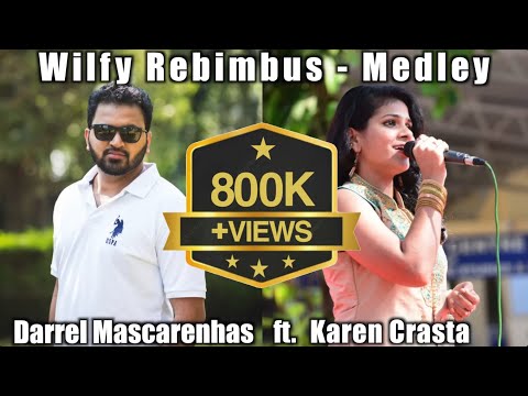 Mog Tuzo Kithlo Ashello & Suryo Buddon | Cover | Darrel Mascarenhas Ft. Karen Crasta