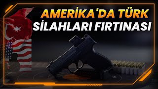 Türkiye’nin silah devrimi: ABD pazarında zirvede!