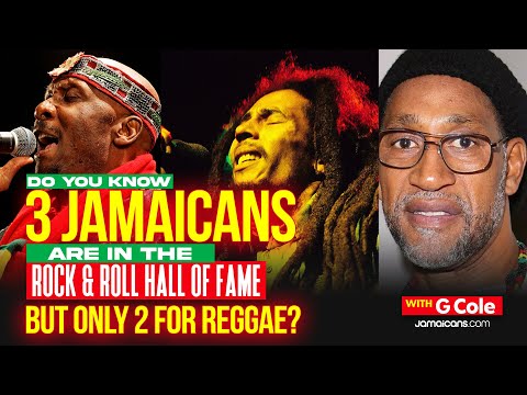 Do You Know 3 Jamaicans Are in the Rock & Roll Hall of Fame But Only 2 for Reggae?