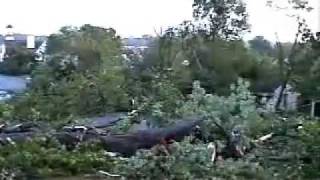 preview picture of video 'Tornado Aftermath - Pierce City, Missouri - May 4, 2003'