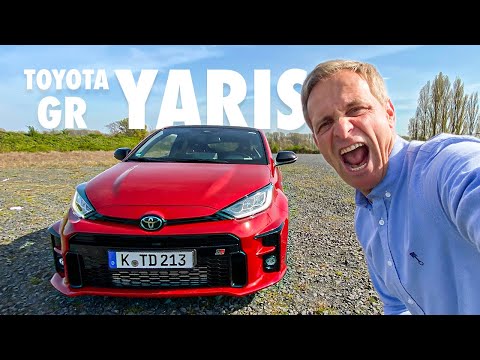 Toyota GR Yaris | Die Rallye-Büchse für die Straße | Beste Pocket Rocket? | Q&A | Matthias Malmedie