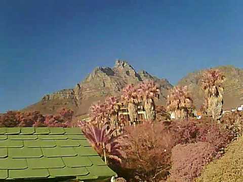 Timelapse Video - Table Mountain - 17/07/2010