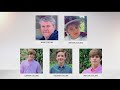 Family, friends mourn grandpa, four children killed in Leon County