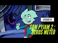 Sam Pyjam 2 Héros Météo 01 ​ FR