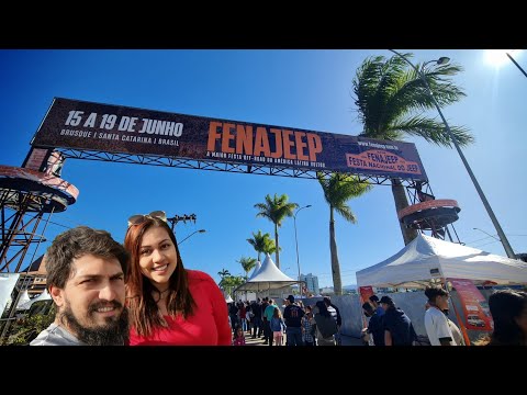 Visitamos FENAJEEP 2022