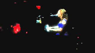 Regina Spektor - Ballad Of A Politician live at Caesarea 2013
