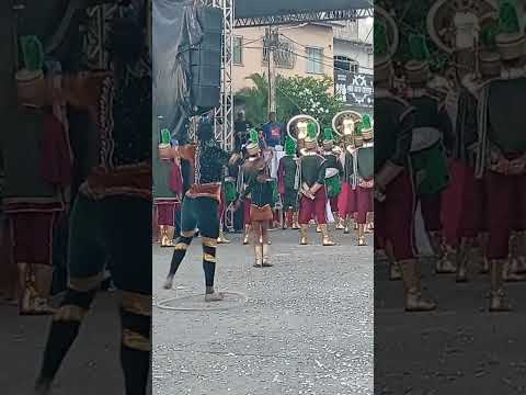 Afab 2025 final Gandu entrada da Tradicional de Alagoinhas