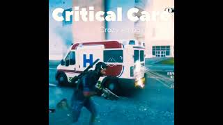 Critical Care #shorts #CrazyAmbulance #JUSTCAUSE4 #DarksidePrincess