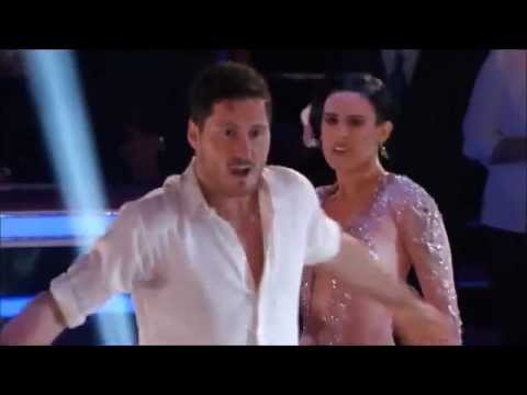 Rumer Willis & Val Chmerkovskiy - Foxtrot