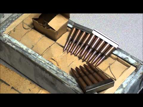 7.62x54R Greetings - From the Cold War